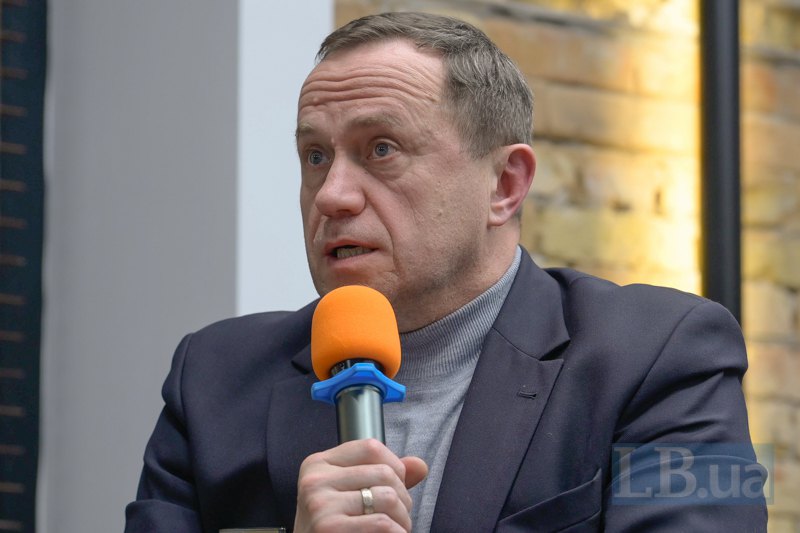 Ігор Коліушко, народний депутат України 2-го і 3-го скликання