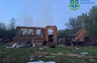 Російські війська обстріляли Хотінську громаду Сумщини, є постраждала