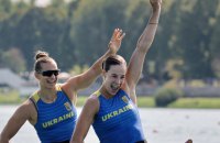 Чемпіонка світу з веслування Федорів: «З кожним тренуванням наша двійка з Лузан їде тільки краще»