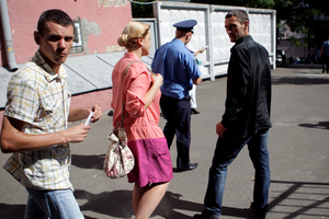 Суд закрыл дела двух задержанных на Майдане активистов