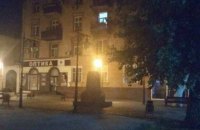 Ворог "евакуював" пам'ятник Суворову в Херсоні на лівий берег Дніпра, - Братчук