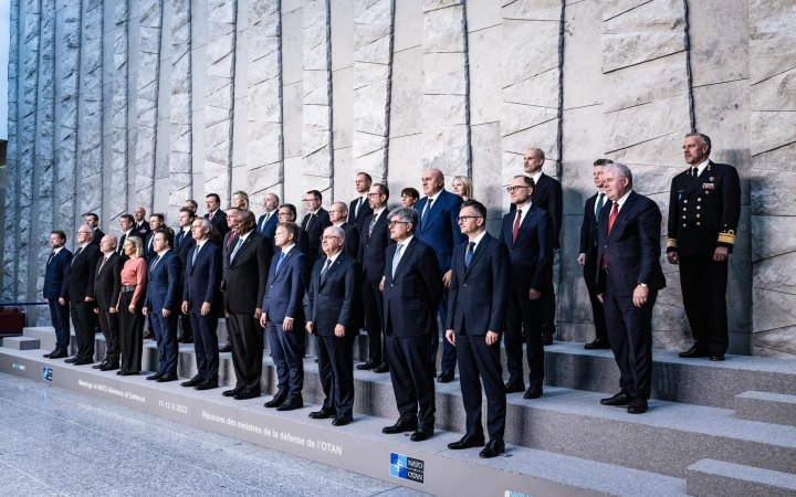 У Брюсселі звершилася зустріч міністрів оборони країн НАТО. Що обговорювали
