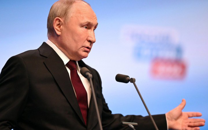 “Ховається, як граф Дракула”: представник ГУР заявив, що розвідка знає розташування бункерів Путіна