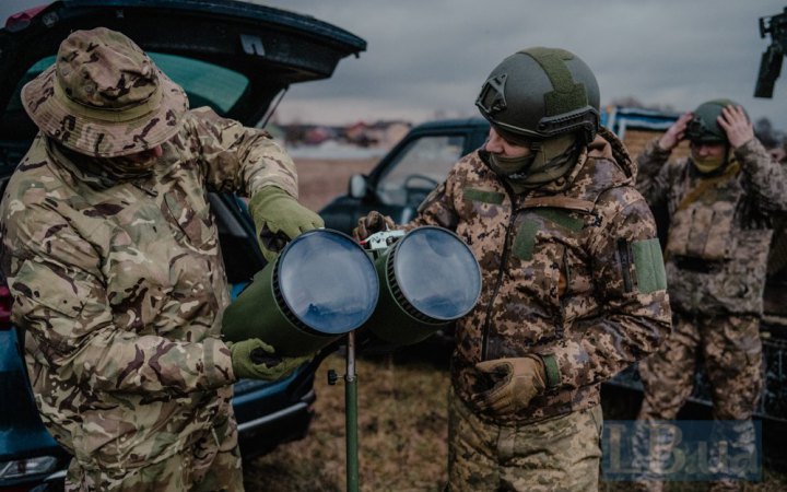 Уночі ППО збила всі російські дрони, які загрожували Києву, – КМВА