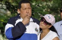 Международное сообщество следит за состоянием Чавеса