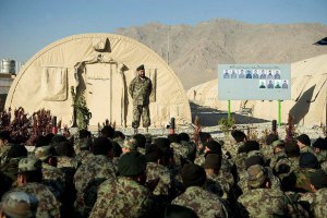 В Афганистане в перестрелке между местными и американскими военными погиб человек