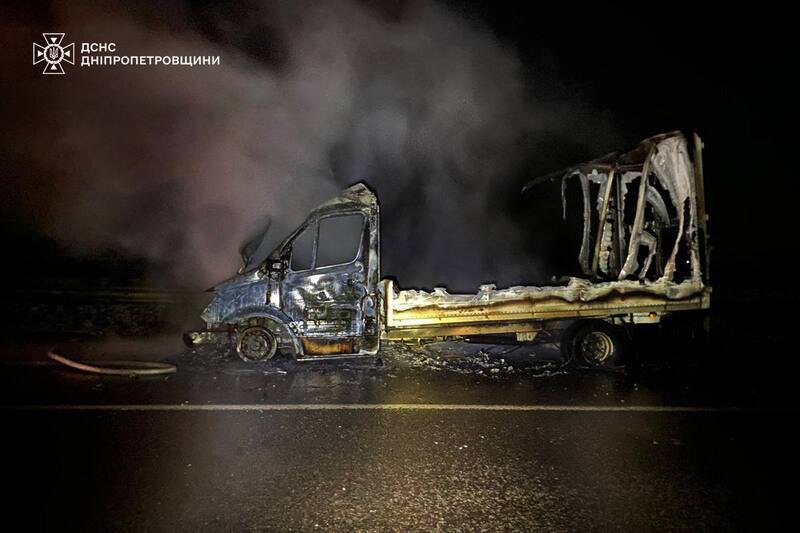 Наслідки ударів по Дніпровщині