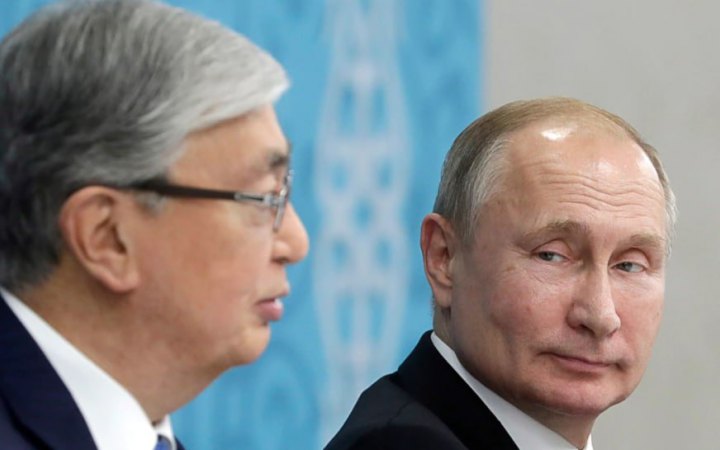 Росія призупинила відвантаження казахської нафти, а Казахстан – транзит російського вугілля