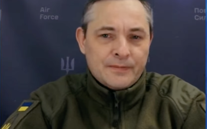 Україна потребує посилення військової авіації, — Ігнат