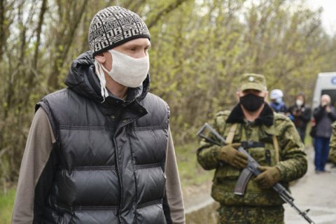 Из-за демарша РФ Украина не смогла добиться обсуждения обмена удерживаемыми