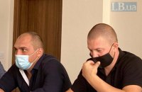 Суд по делу "беркутовцев" Маринченко и Тамтуры допросил свидетеля защиты и взял перерыв до 16 декабря