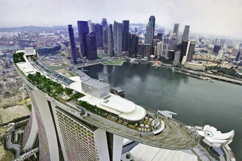 Сінгапур втратив статус найсприятливішої країни для ведення бізнесу