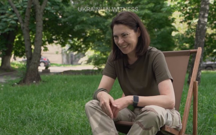 Росіянка вступила до лав ЗСУ і бореться за українське громадянство, - "Український свідок"