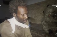 На Запорізькому напрямку воїни ЛСР взяли в полон нігерійця, який воював проти України