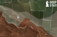 DeepState: росіяни активно тиснуть поблизу Дачного на Дніпропетровщині