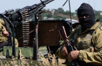 Боевики обстреляли Каменку Донецкой области, сгорел дом 