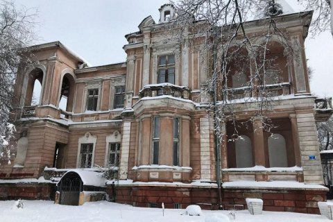 НАБУ та САП домоглися заборони будівельних робіт на території пам’ятки архітектури "Дача Маразлі" в Одесі