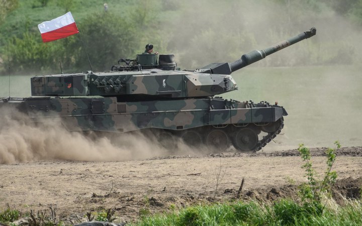 США підтримують передачу танків Україні, - Пентагон