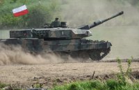 США підтримують передачу танків Україні, - Пентагон