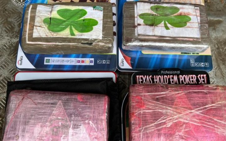 У Києві затримали іноземця з 4 кг кокаїну на 35 млн гривень