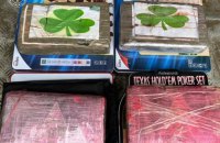 У Києві затримали іноземця з 4 кг кокаїну на 35 млн гривень