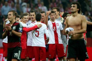 Польша нанесла Германии первое за 7 лет поражение