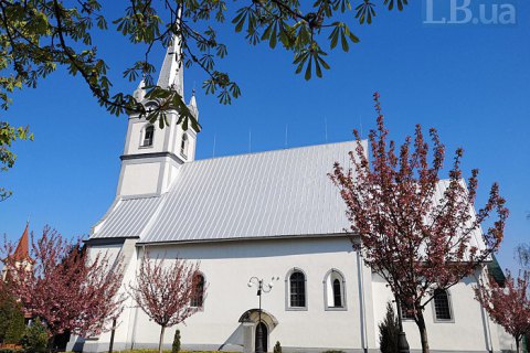 Що подивитися в Тячеві