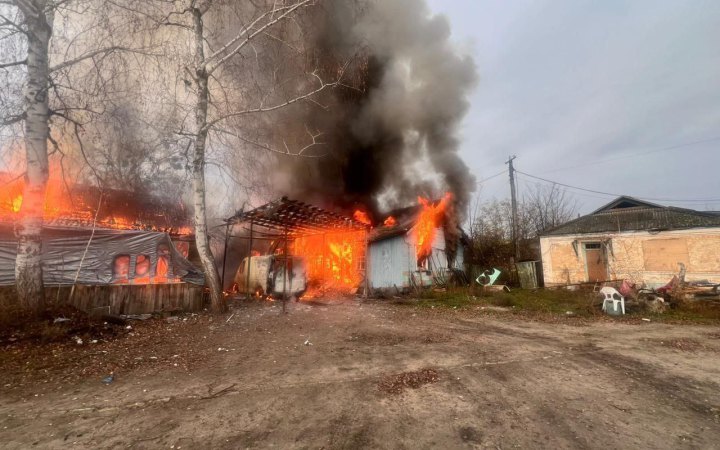Головне за ніч та ранок понеділка, 10 листопада: 265 боєзіткнень, ситуація в Покровську, операція НАБУ і САП "Мідас"