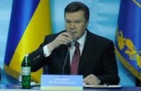 Из рациона Януковича исключили салаты и бульоны