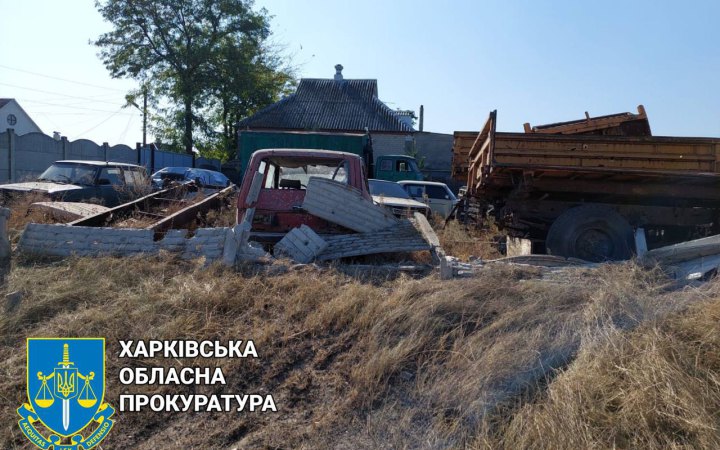 Росіяни обстріляли з артилерії Вовчанськ на Харківщині