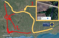 Росіяни будують нові укріплення вздовж траси Маріуполь - Донецьк, – Андрющенко