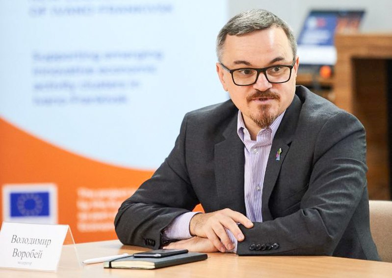 Володимир Воробей