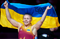 У фінал ЧС-2025 зі спортивної боротьби вийшла українка Алла Белінська
