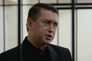 Мельниченко освободили под залог (ДОБАВЛЕНО ВИДЕО)