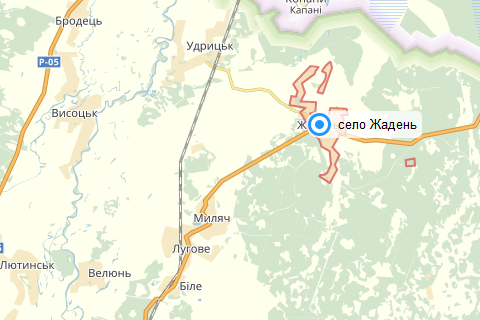 Три автомобілі намагалися скинути УАЗ прикордонного загону в кювет у Рівненській області