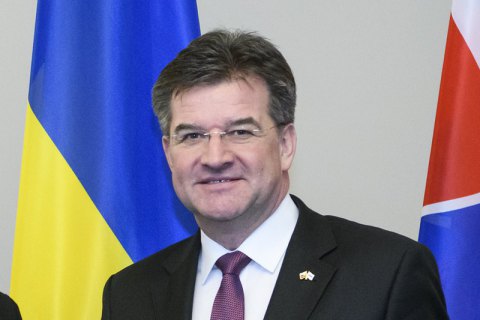 Голова ОБСЄ: питання України - це пріоритет