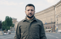 Владимир Зеленский: "Вооруженные Силы Украины делают все для освобождения всех наших городов и людей"