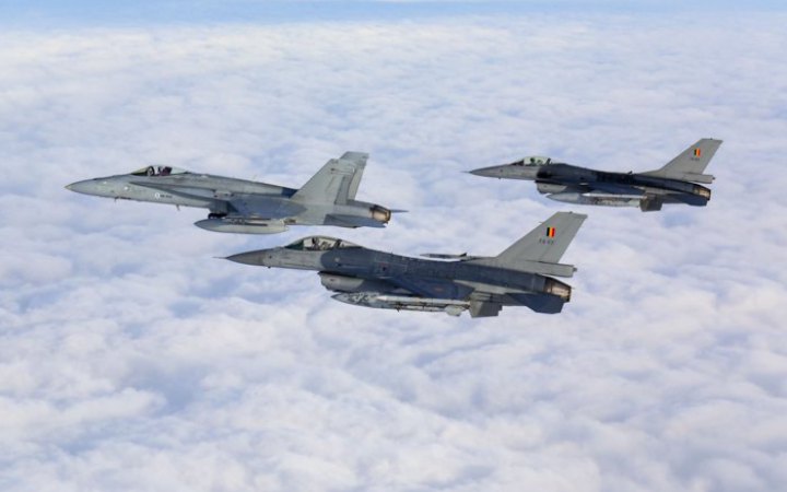 Виробник F-16 готовий постачати їх країнам, які передадуть свої літаки Україні