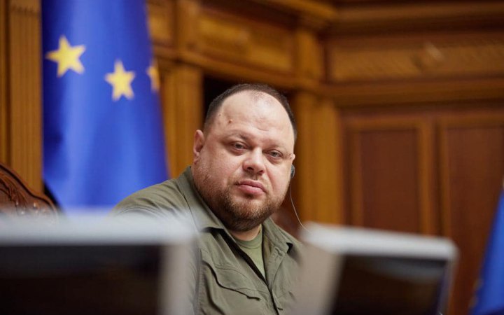 Руслан Стефанчук: «Зеленському потрібно йти на другий термін» 