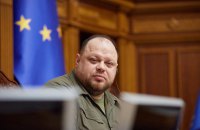 Руслан Стефанчук: «Зеленському потрібно йти на другий термін»