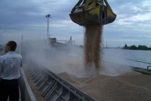 Украинские зернотрейдеры опасаются закупать пшеницу