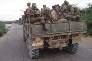 В Ефіопії бойовики застрелили 9 осіб