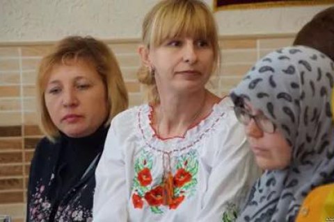 Активистка Украинского культурного центра уехала из Крыма после обысков ФСБ