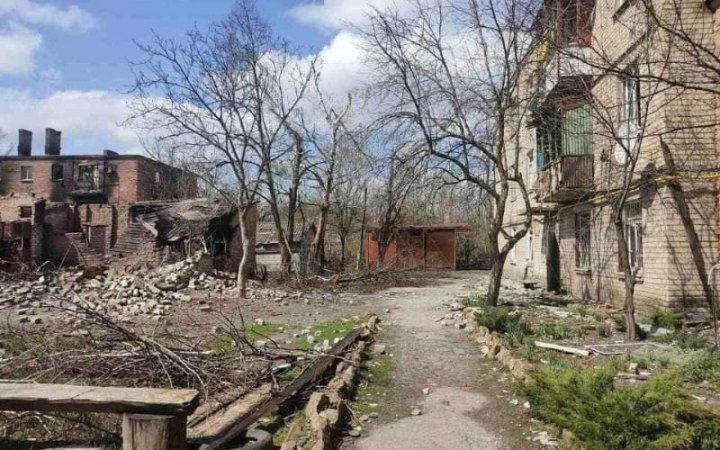 Сьогодні на Луганщині частково чи повністю зруйновано 16 житлових будинків