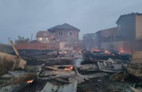 Окупанти атакували Білгород-Дністровський район Одещини ударними БпЛА