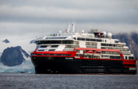 На круизном лайнере в Норвегии произошла вспышка коронавируса