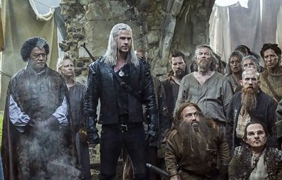 Новий «Відьмак»: передфінальне кряхкотіння 