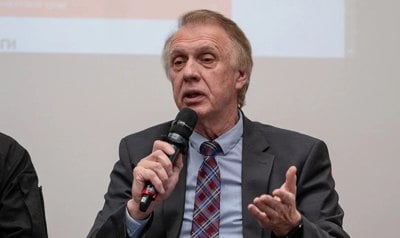 Володимир Огризко: «Треба ставати сильнішими і добивати Росію»