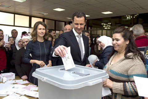 Прихильники Асада отримали 200 з 250 місць у парламенті Сирії