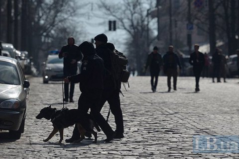 В Києві другий день підряд зафіксували рекордно високу температуру